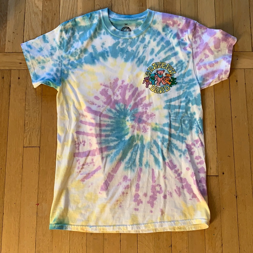 Grateful Dead graphic tee